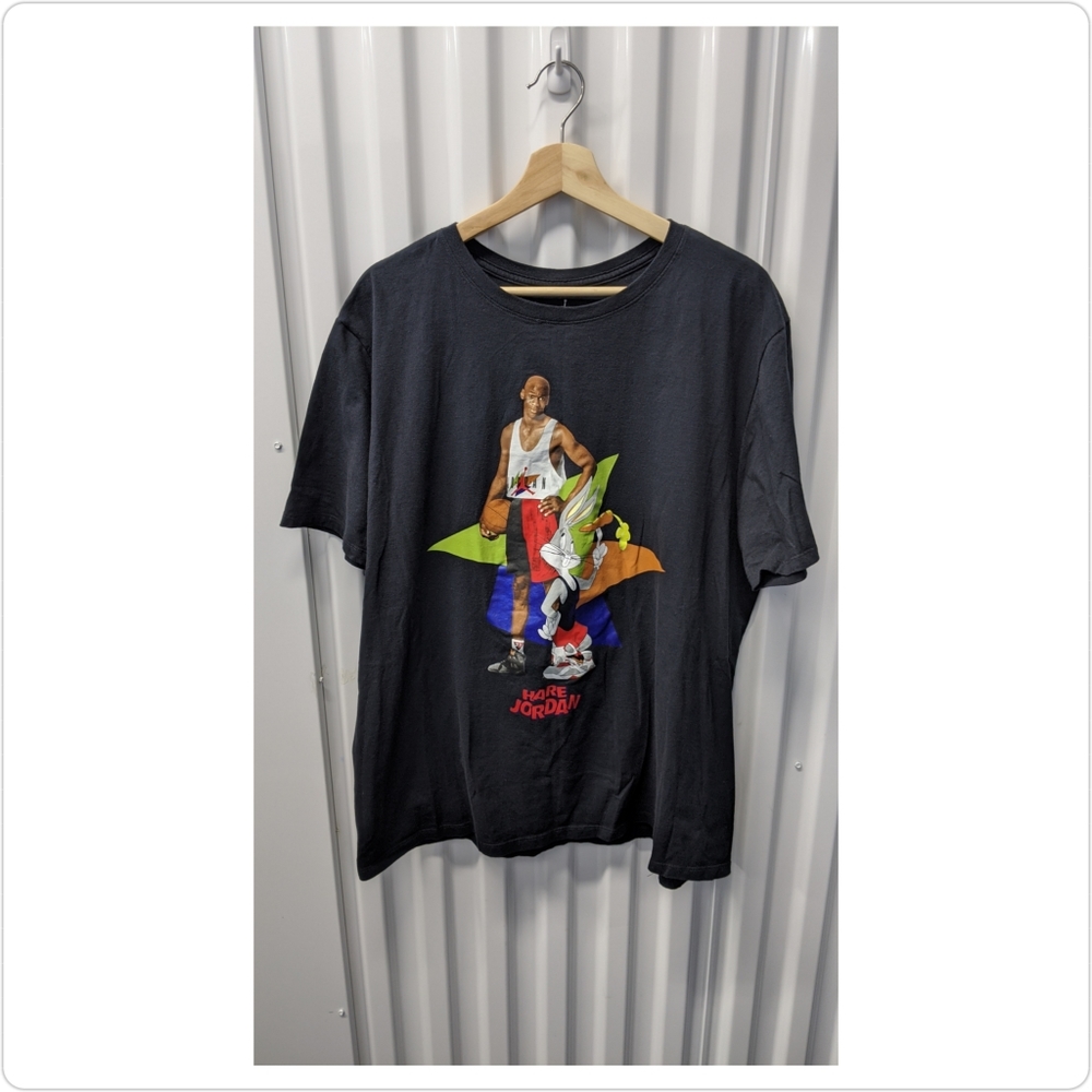 Vintage Hare Jordan Tee - kids xxl